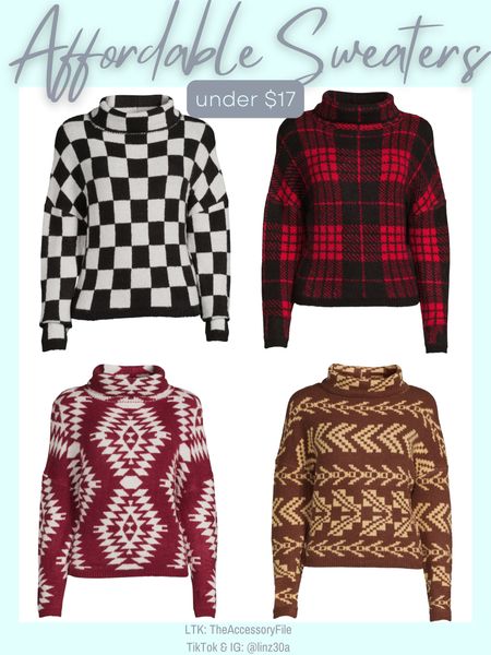 SUPER soft, VERY cozy, affordable mock neck sweaters. 

Winter fashion, winter outfits, turtleneck sweaters, Walmart finds, Walmart fashion, winter looks #blushpink #winterlooks #winteroutfits #winterstyle #winterfashion #wintertrends #shacket #jacket #sale #under50 #under100 #under40 #workwear #ootd #bohochic #bohodecor #bohofashion #bohemian #contemporarystyle #modern #bohohome #modernhome #homedecor #amazonfinds #nordstrom #bestofbeauty #beautymusthaves #beautyfavorites #goldjewelry #stackingrings #toryburch #comfystyle #easyfashion #vacationstyle #goldrings #goldnecklaces #fallinspo #lipliner #lipplumper #lipstick #lipgloss #makeup #blazers #primeday #StyleYouCanTrust #giftguide #LTKRefresh #LTKSale #springoutfits #fallfavorites #LTKbacktoschool #fallfashion #vacationdresses #resortfashion #summerfashion #summerstyle #rustichomedecor #liketkit #highheels #Itkhome #Itkgifts #Itkgiftguides #springtops #summertops #Itksalealert #LTKRefresh #fedorahats #bodycondresses #sweaterdresses #bodysuits #miniskirts #midiskirts #longskirts #minidresses #mididresses #shortskirts #shortdresses #maxiskirts #maxidresses #watches #backpacks #camis #croppedcamis #croppedtops #highwaistedshorts #goldjewelry #stackingrings #toryburch #comfystyle #easyfashion #vacationstyle #goldrings #goldnecklaces #fallinspo #lipliner #lipplumper #lipstick #lipgloss #makeup #blazers #highwaistedskirts #momjeans #momshorts #capris #overalls #overallshorts #distressesshorts #distressedjeans #whiteshorts #contemporary #leggings #blackleggings #bralettes #lacebralettes #clutches #crossbodybags #competition #beachbag #halloweendecor #totebag #luggage #carryon #blazers #airpodcase #iphonecase #hairaccessories #fragrance #candles #perfume #jewelry #earrings #studearrings #hoopearrings #simplestyle #aestheticstyle #designerdupes #luxurystyle #bohofall #strawbags #strawhats #kitchenfinds #amazonfavorites #bohodecor #aesthetics 

#LTKGiftGuide #LTKunder50 #LTKSeasonal