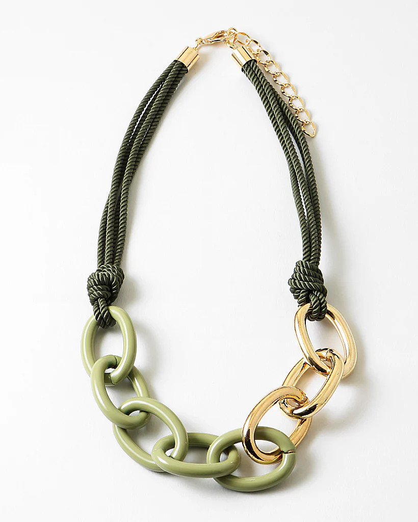 Pre-Sale Celadon Mist Necklace (shipping 10/20) | Erin McDermott Jewelry