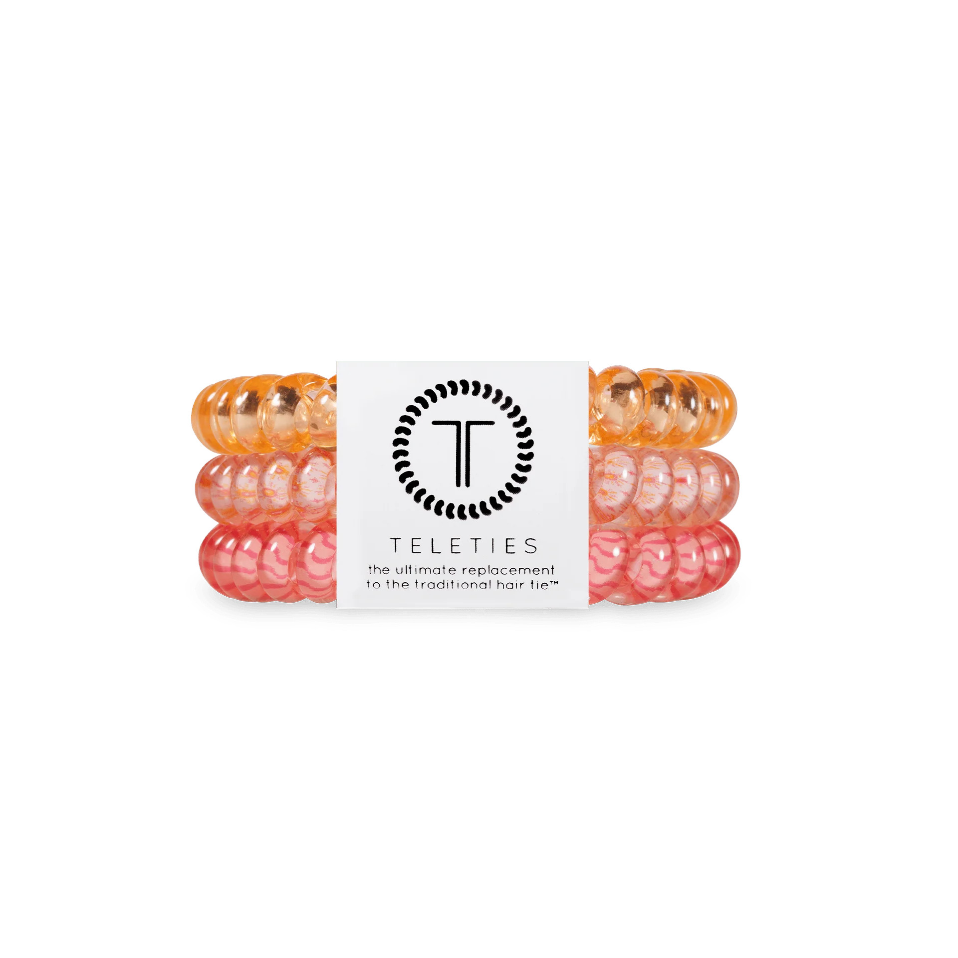 Sunny Days Ahead Small Hair Ties | TELETIES