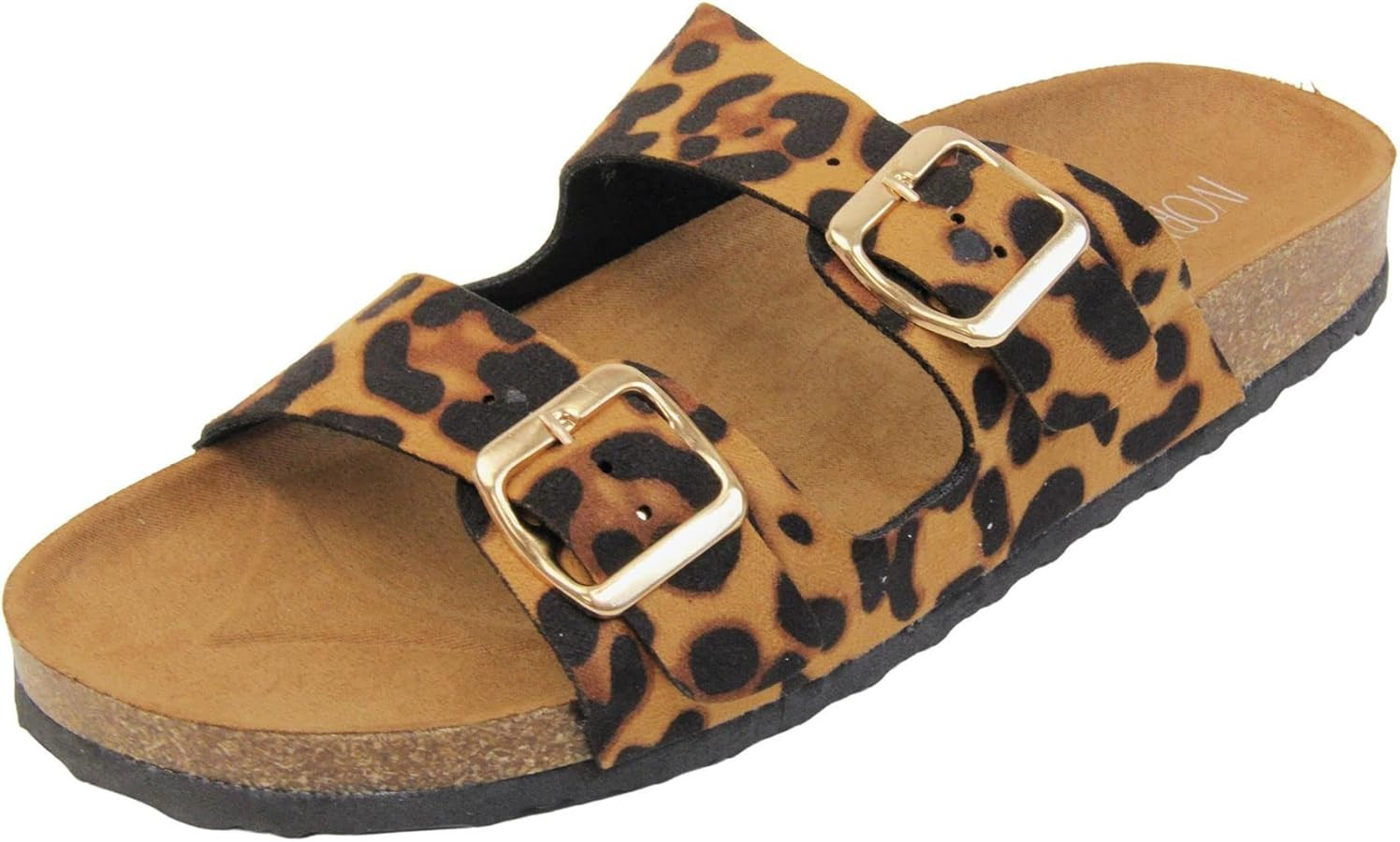 Ivory Castle Womens Sandals Ladies Wedge Heels Strappy Summer Shoe Memory Foam Beach Platform Sma... | Amazon (UK)