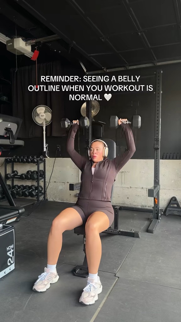 Gym OOTD 🤎💕 size 8/10 | M/L | 5’4”

#LTKfitnessgoals #LTKootd #LTKActive