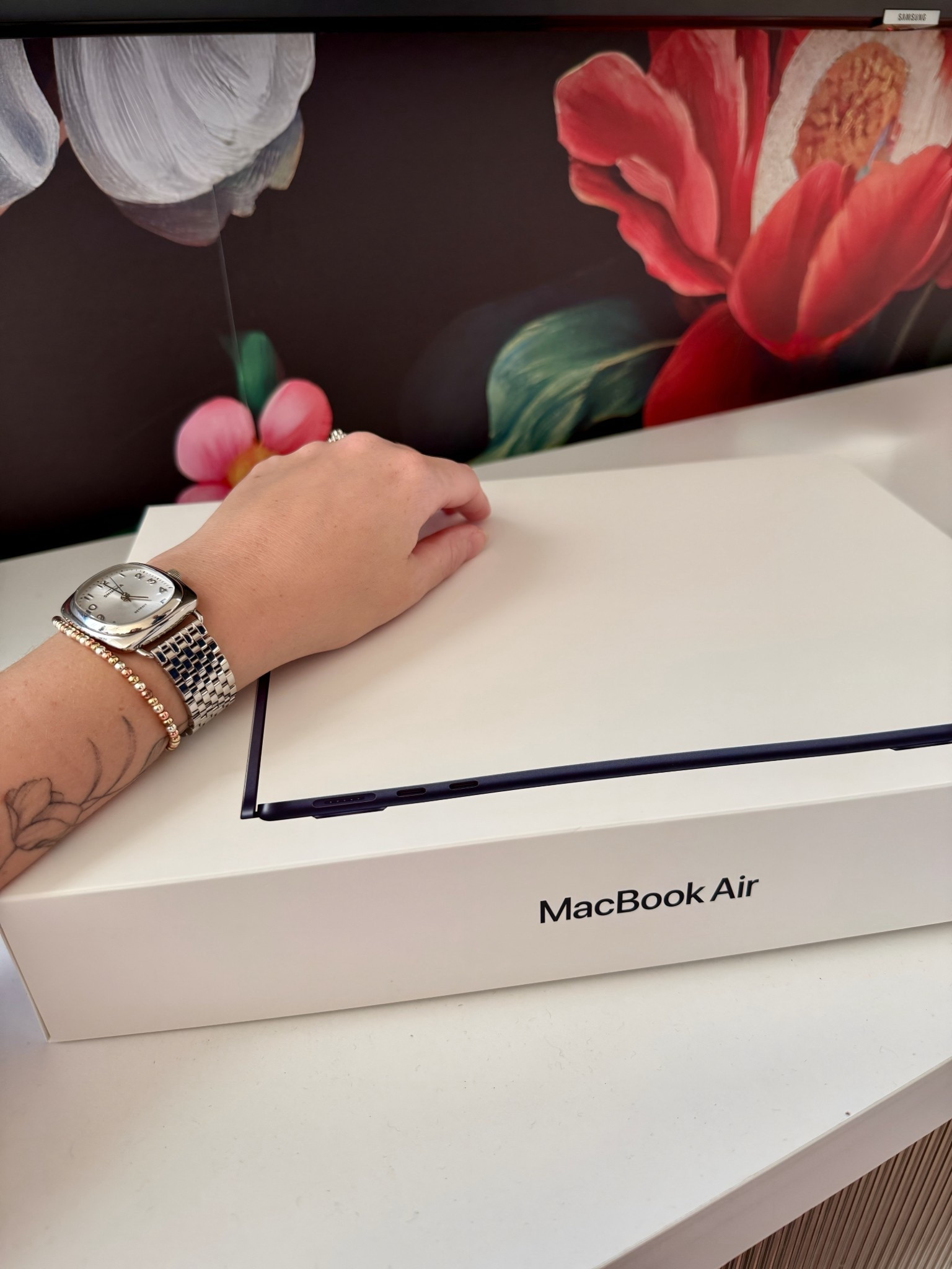 Birthday gift to myself! Haven’t bought a new laptop since college and so excited 🤍

#LTKSaleAlert #LTKHome