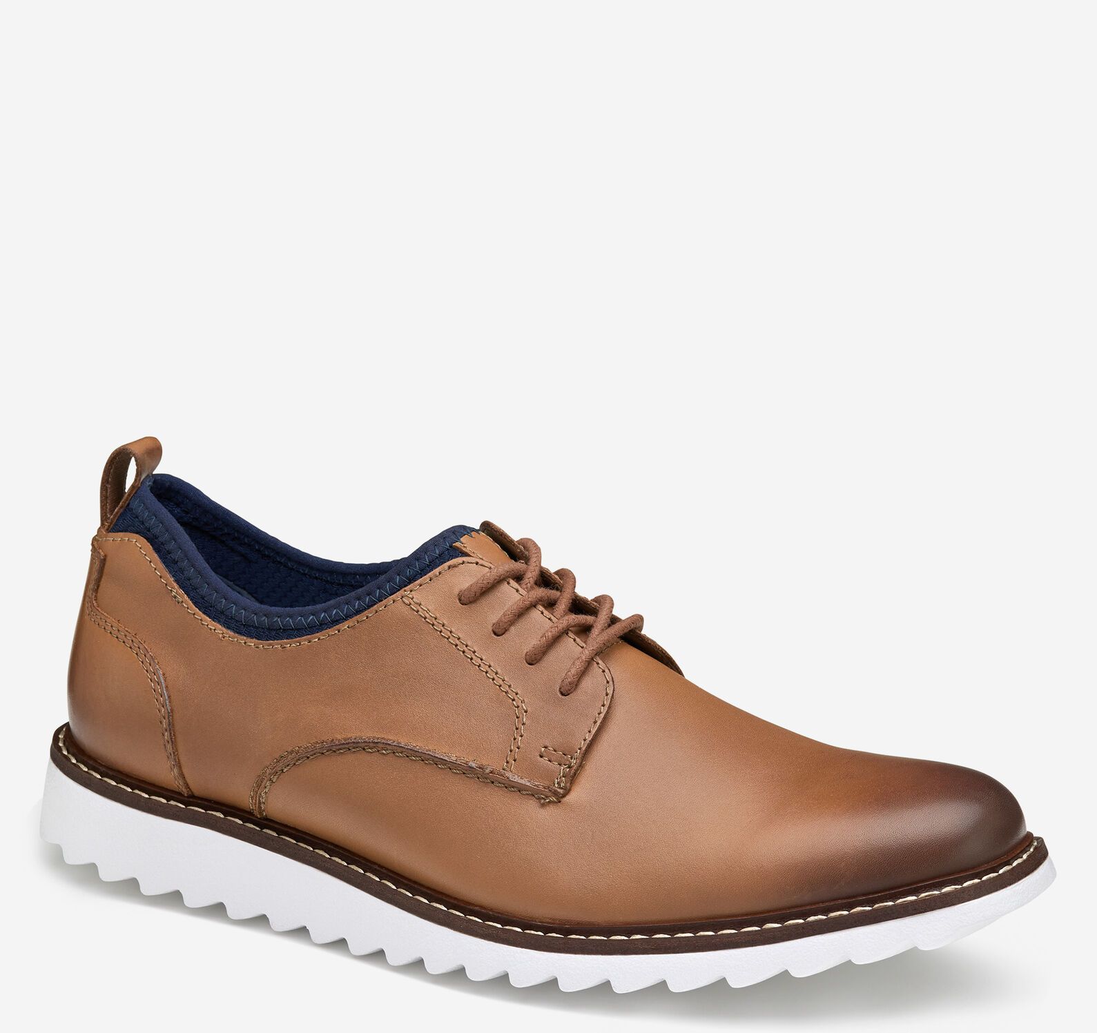 Duncan Plain Toe | Johnston & Murphy