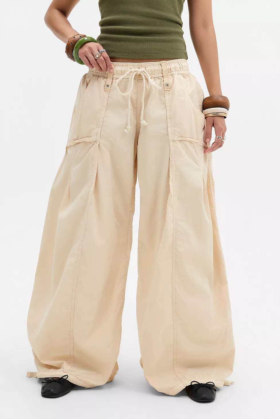 BDG Sunridge Balloon Trousers | Urban Outfitters UK