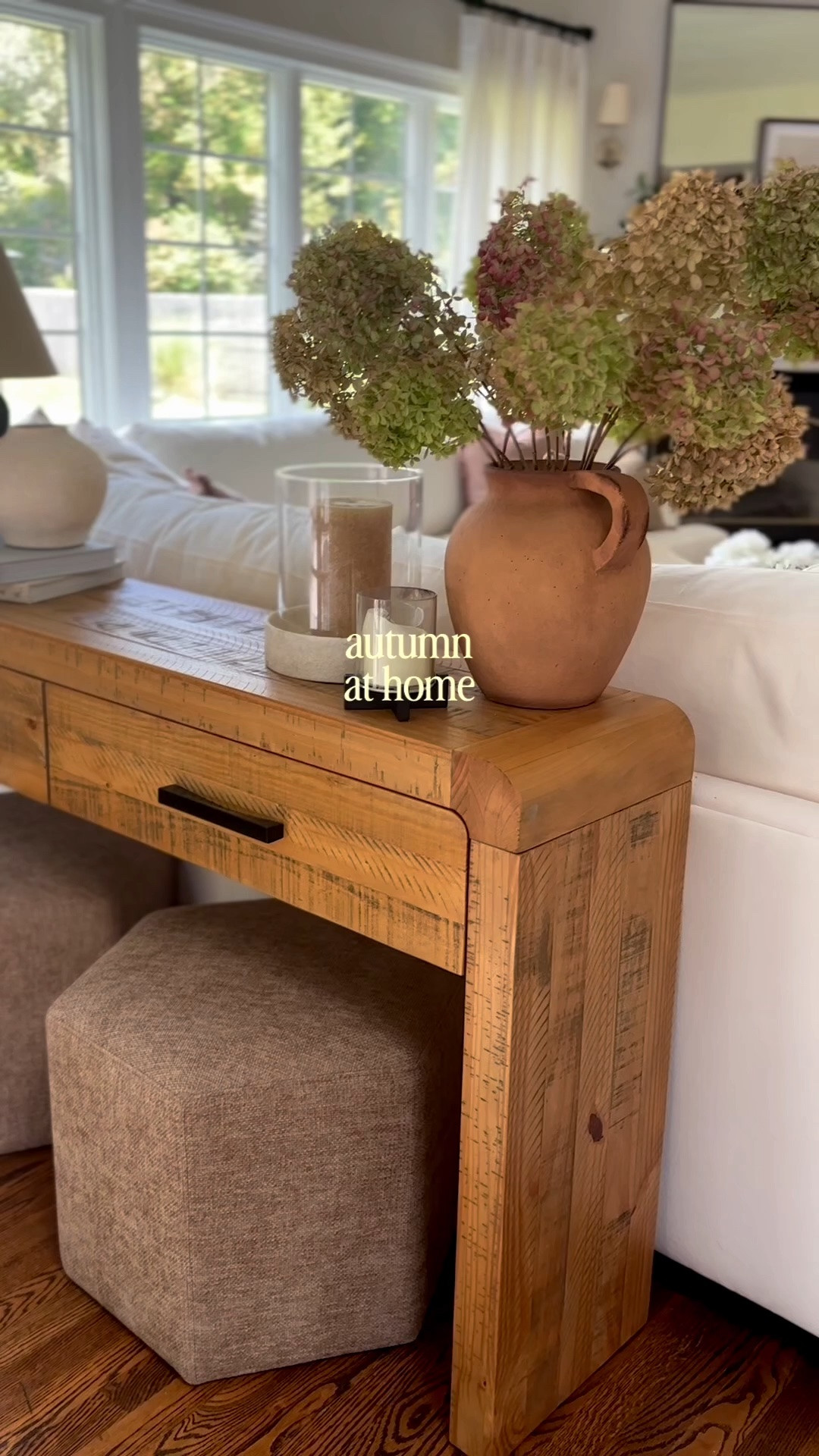 Anyone else wish they were a Gilmore Girl? 🙋🏼‍♀️ 

no? just me? 😌 kay! 😉🤗

.
.
fall decor 
fall throw pillows
ceramic pumpkins
warm autumn home decor  
faux fall stems
artificial autumn leaves
artificial stems for fall
round coffee tables
marble coffee tables
modern living room furniture
affordable barrel chairs
Fall Living Room Refresh  🍂

#LTKSeasonal #LTKHome #LTKOver40