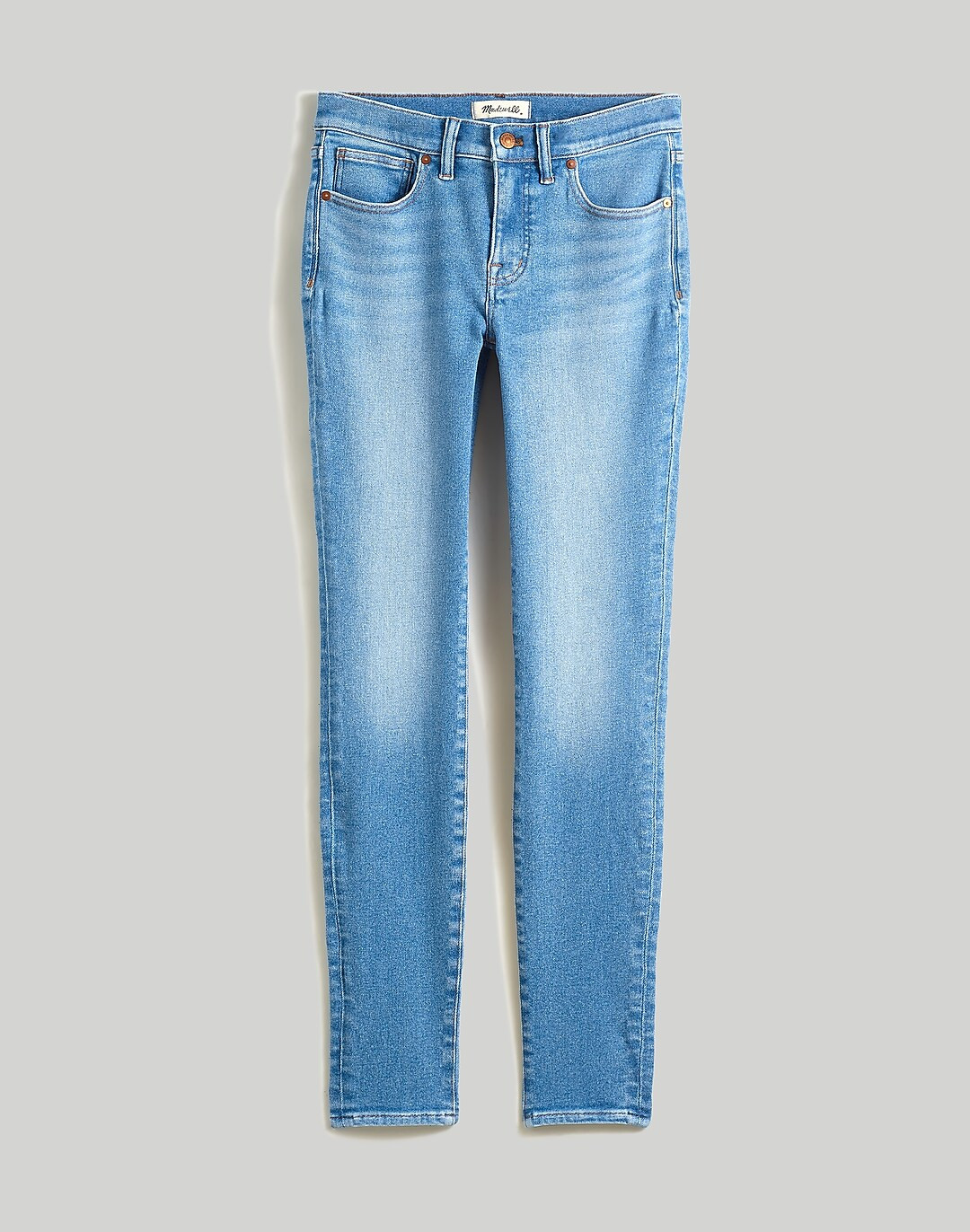8" Skinny Jeans | Madewell