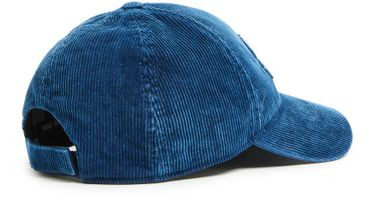 Velvet baseball cap - MIU MIU | 24S US
