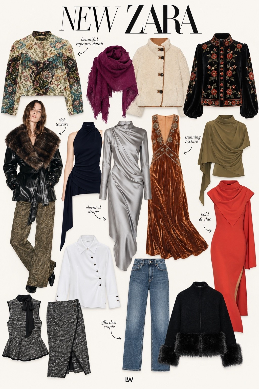 New Zara Monday!
