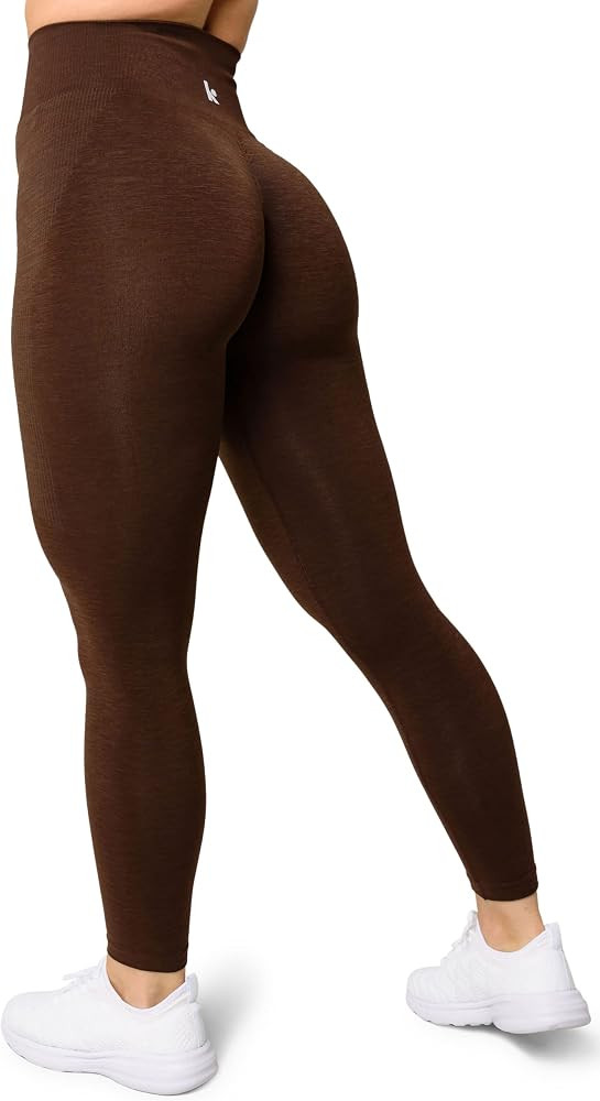 Kamo Fitness Scrunch Leggings | Amazon (US)