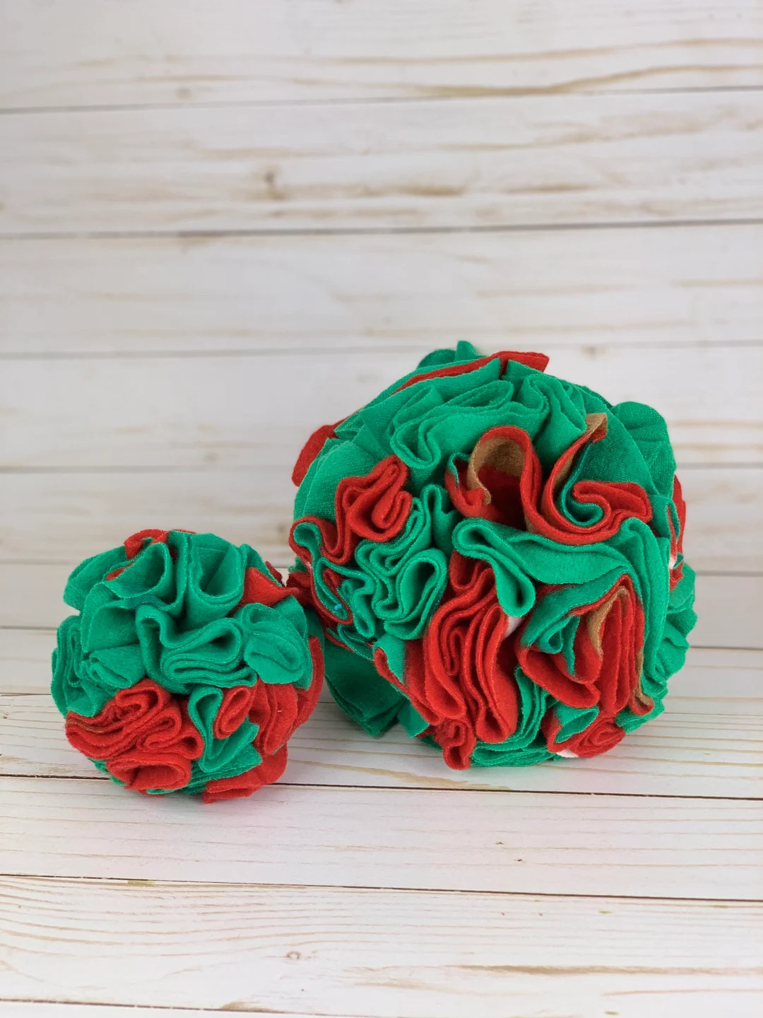 Snuffle Ball, Treat Dispenser, Treat Ball, Canine Enrichment, Keep Dogs Busy, Dog Toy, Cat Toy, T... | Etsy (US)