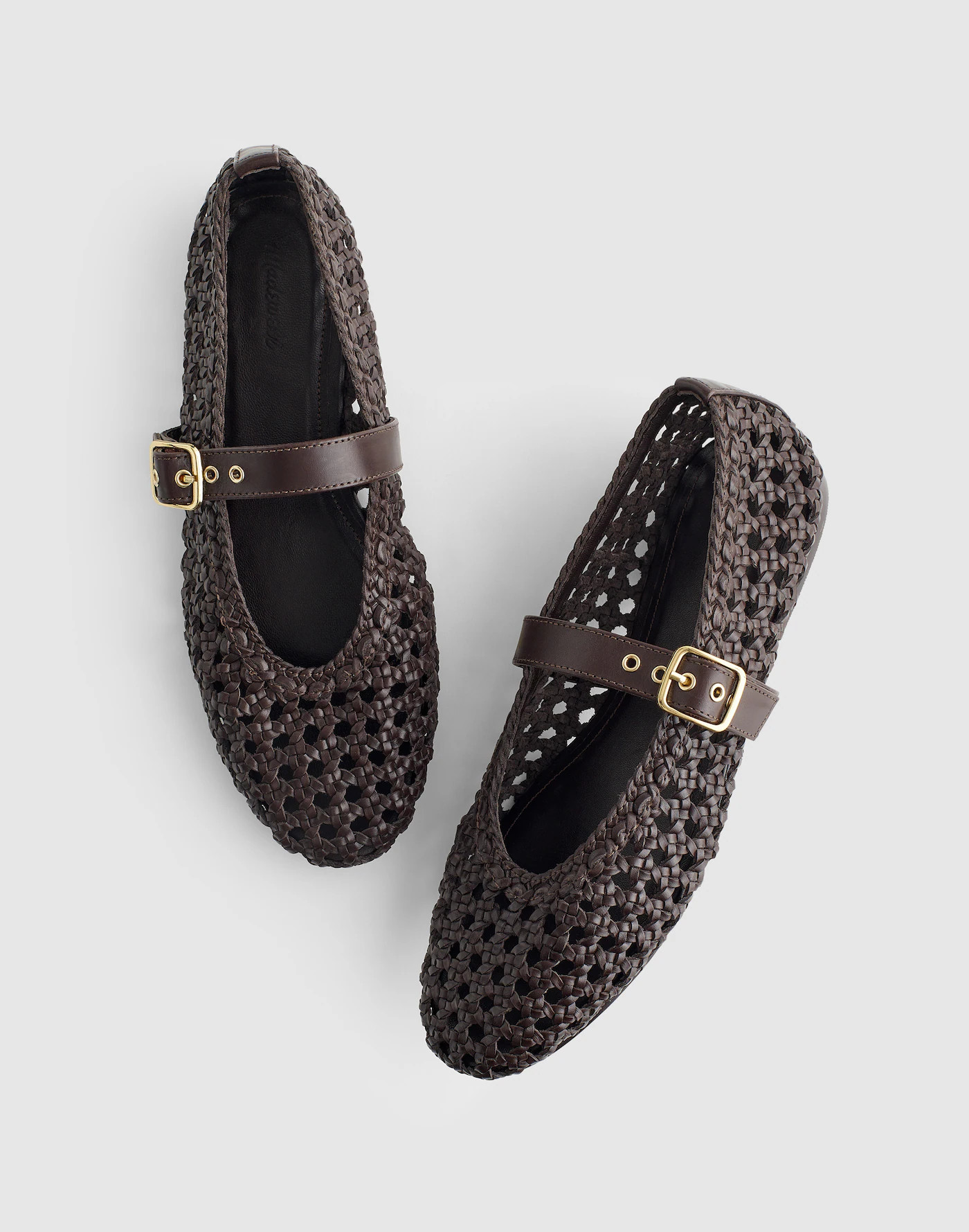 The Remy Mary Jane Flat | Madewell