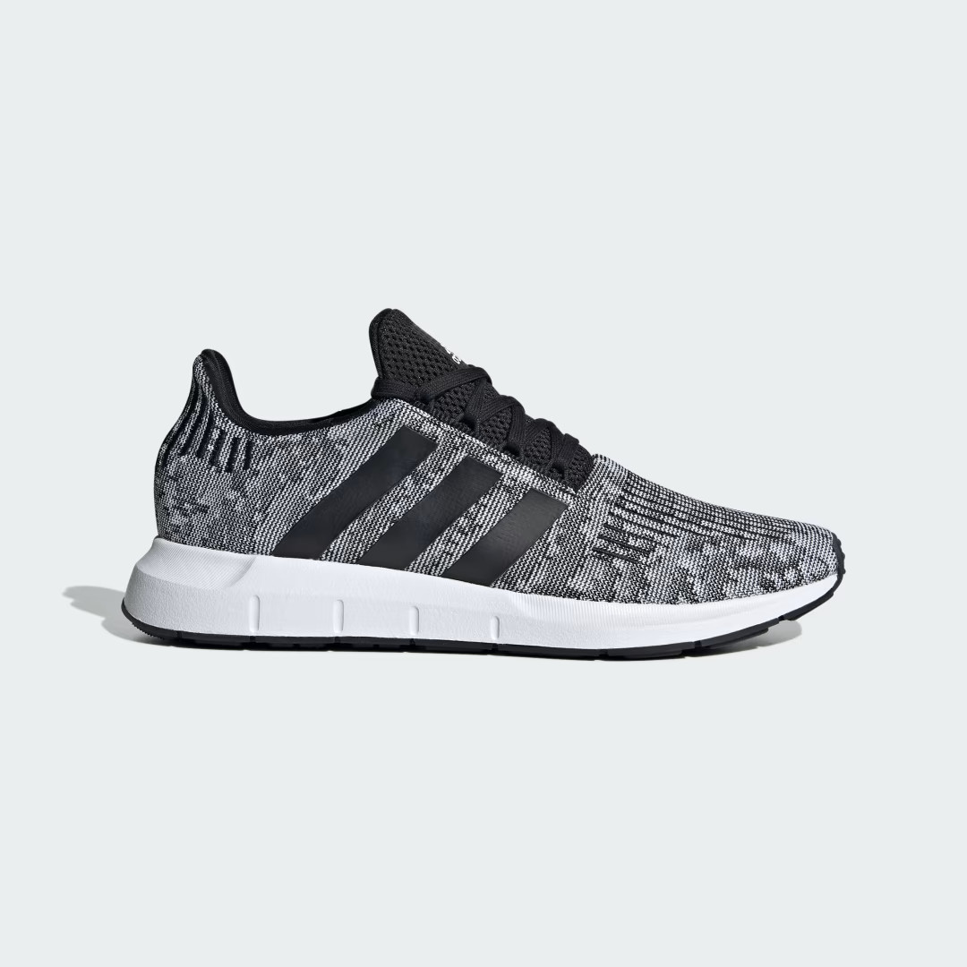 adidas Swift Run 1.0 Shoes Core Black 8 Mens | adidas (US)