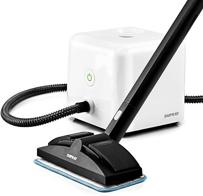 Dupray Neat Steam Cleaner Multipurpose Heavy Duty Steamer for Floors, Cars, Home Use and More. | Amazon (US)