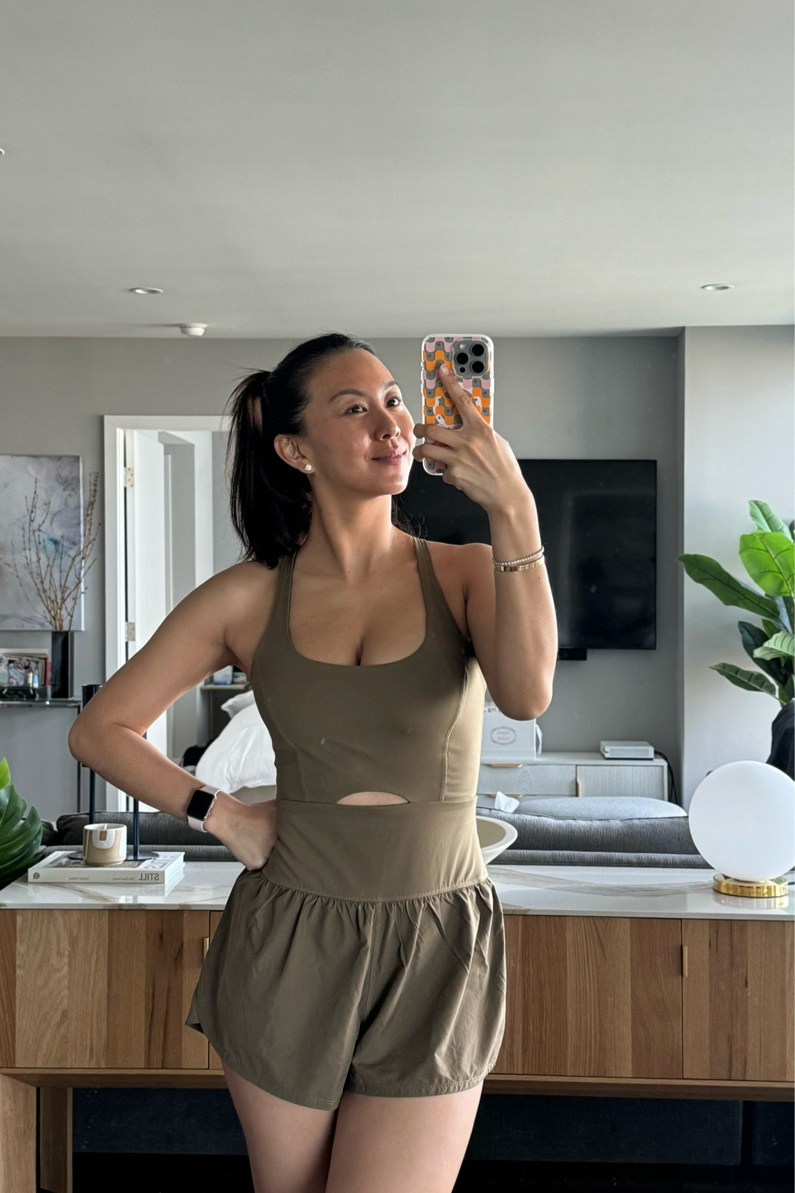 cutest lil onesie😍💚 fp movement!

#LTKSeasonal #LTKfindsunder100 #LTKfitness