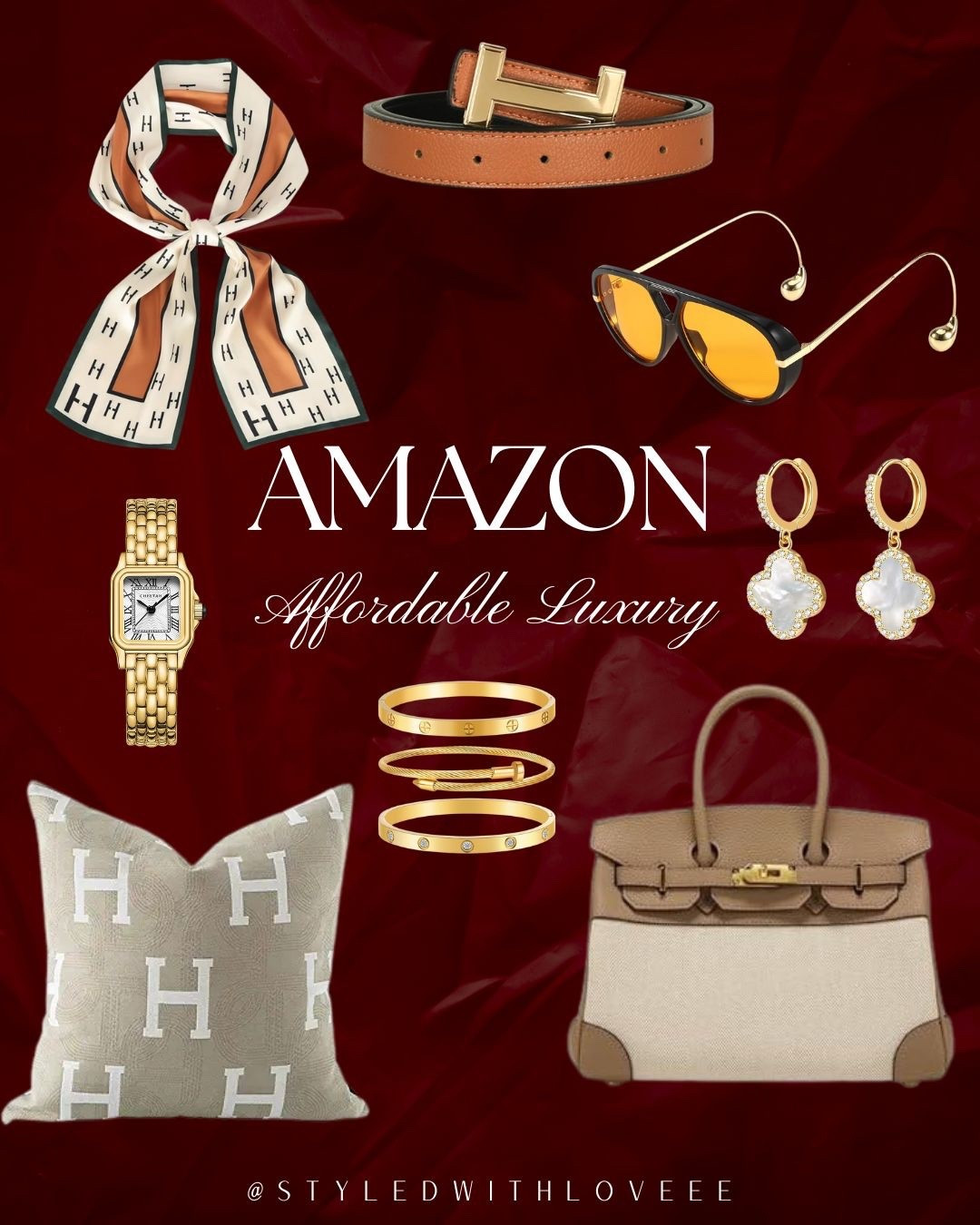 Quiet luxury vibes, smart prices 🤍
All Amazon finds.

#LTKGiftGuide #LTKgrwm #LTKootd