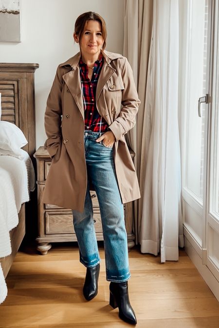 The trench coat: a timeless french girl style staple! Love a good tench coat and how perfect they are for fall. My trench is by Coke Haan and is a little old but I’ve rounded up a selection of trench coats for all budgets. 

#trenchcoat #frenchstyle #frenchfashion #frenchgirl #trenchcoatseason #falljacket #fallcoat #womenscoats #womensjackets #outerwear #classic #trench #coat #jacket