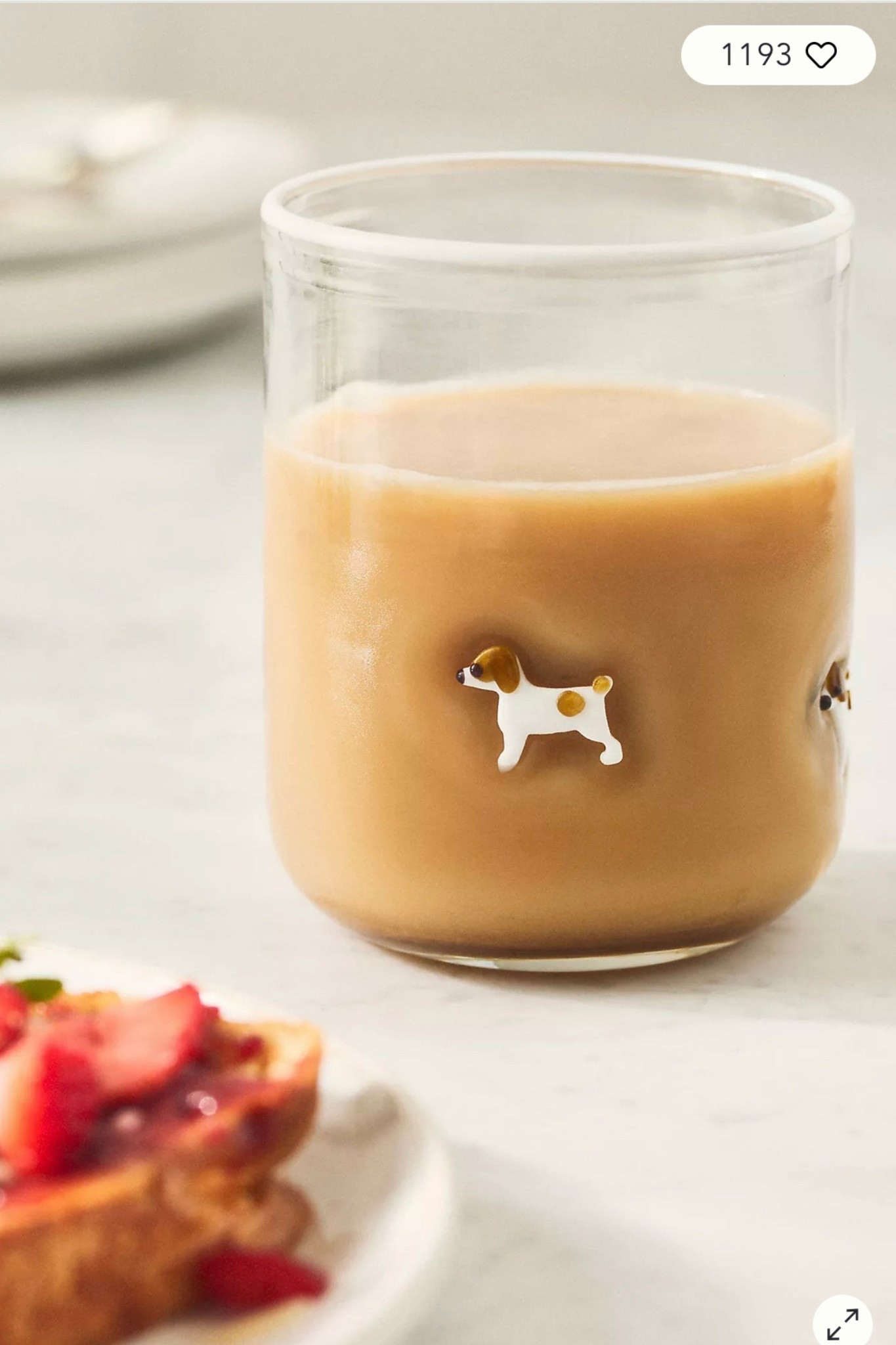 Fall decor 🐾 puppy icon cup 

#LTKHome #LTKFallSale #LTKSeasonal