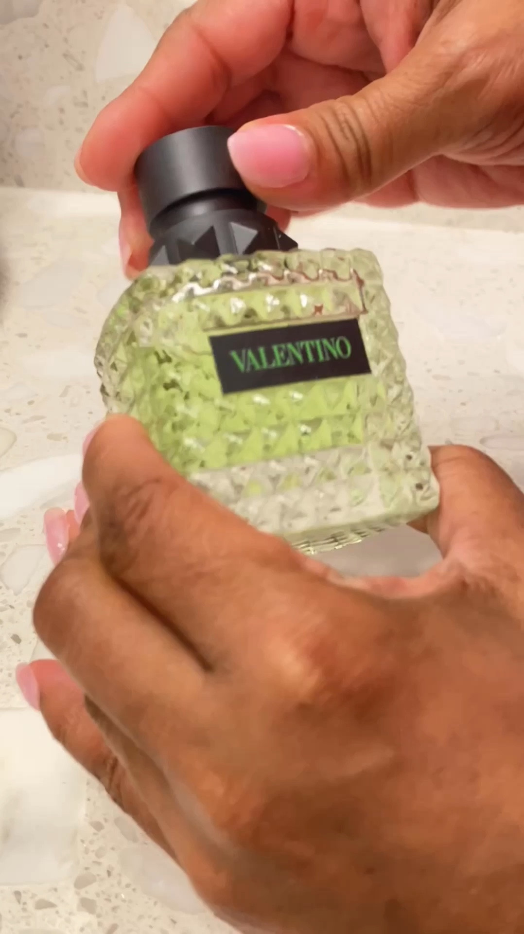 Best Spring Fragrance @Valentino 🥰 Born in Roma Green Stravaganza is a fougère ambery fragrance, uplifting your extravagance with the bright Calabrian bergamot heart, a fresh aromatic complex 

#LTKGiftGuide #LTKover40 #LTKsalealert