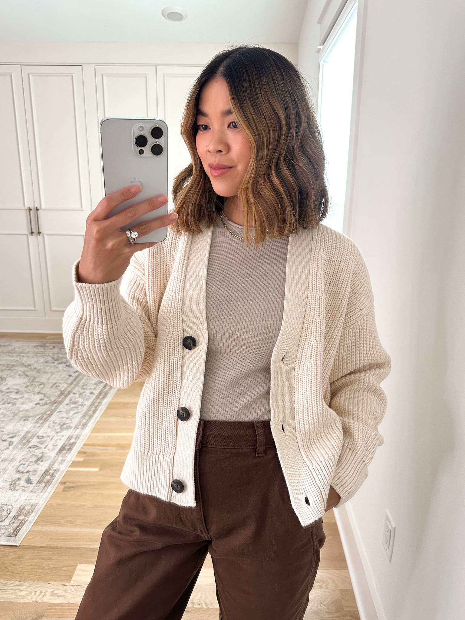 Wearing size small in the cardigan!

vacation outfits, Nashville outfit, family photos, work outfit, resort wear, fall outfit, date night, Sunday outfit, church outfit, autumn outfit, fall outfit inspo, season transition outfit, sweater, Everlane 

#LTKSeasonal #LTKWorkwear #LTKTravel