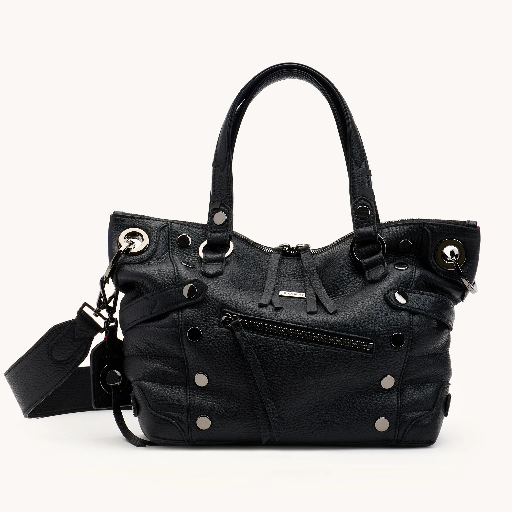 Daniel Black | Everyday Leather Satchel Bag | Hammitt | Hammitt (US)