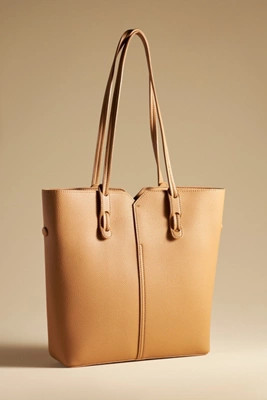 Antik Kraft Pebbled Work Tote | Anthropologie (US)