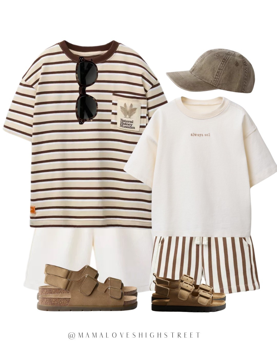 Kids holiday 
Matching sibling outfit 
Boys holiday clothes 
Zara kids 

#LTKsummer #LTKkids #LTKfamily