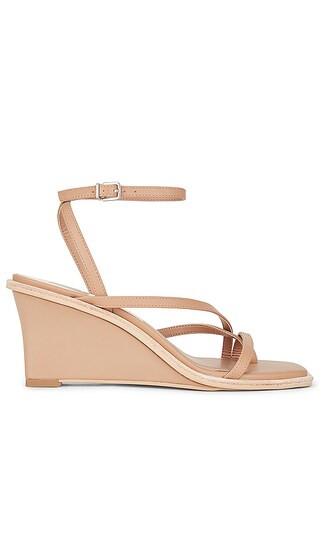 Gemini Wedge in Cafe | Revolve Clothing (Global)