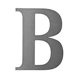 9" Classic Metal Letters | Amazon (US)