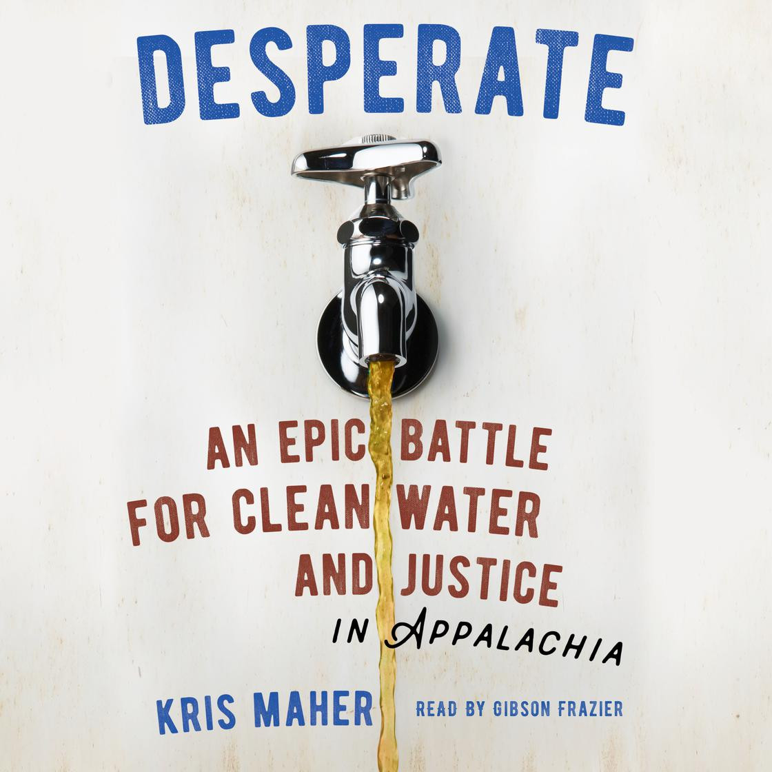 Desperate | Libro.fm (US)