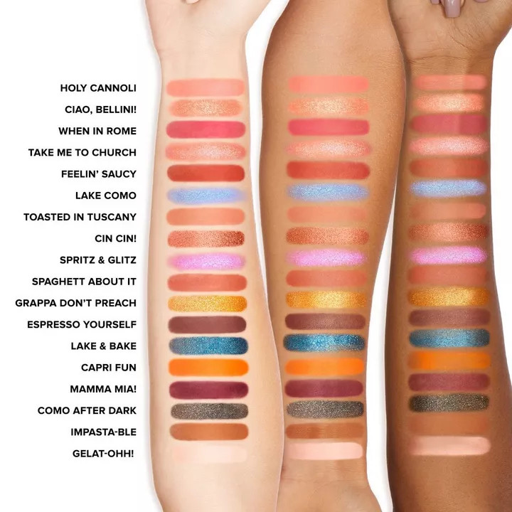 Italian Spritz Eyeshadow Palette | Ulta