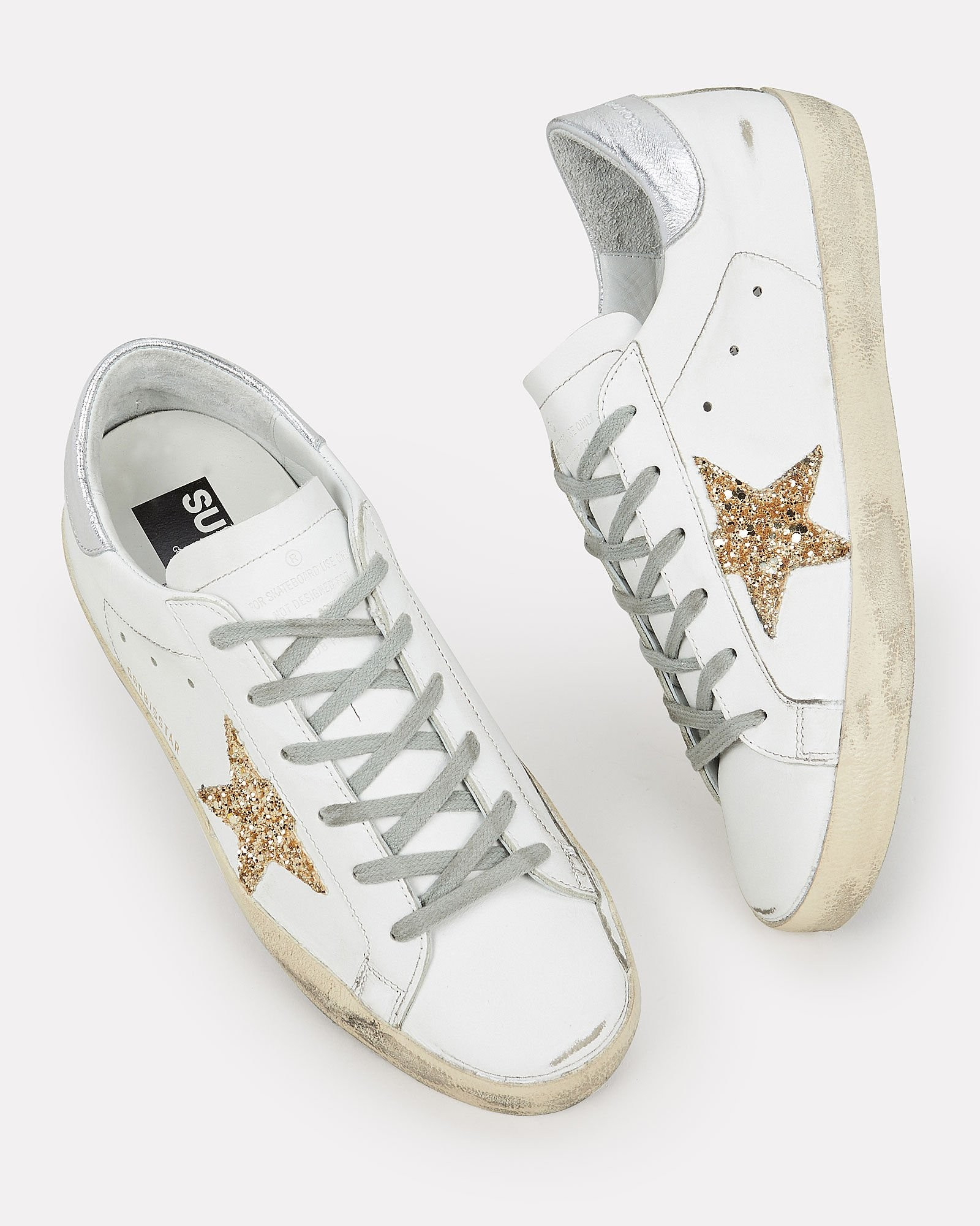 Superstar Low-Top Sneakers | INTERMIX