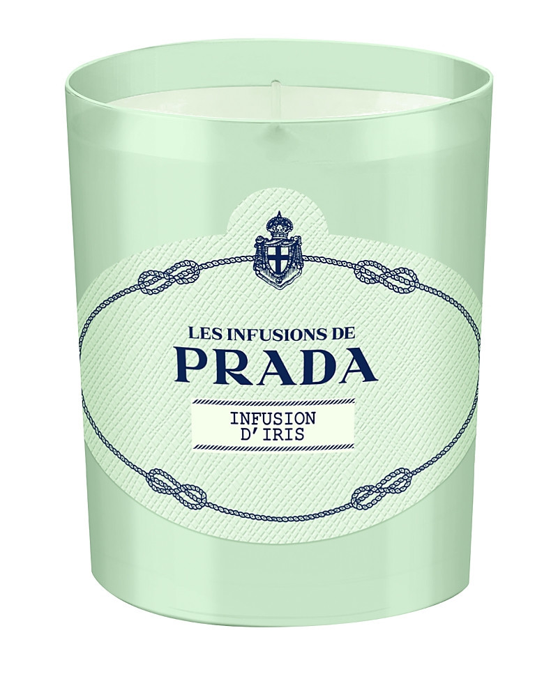Prada Infusion d'Iris Candle 5.8 oz. | Bloomingdale's (US)