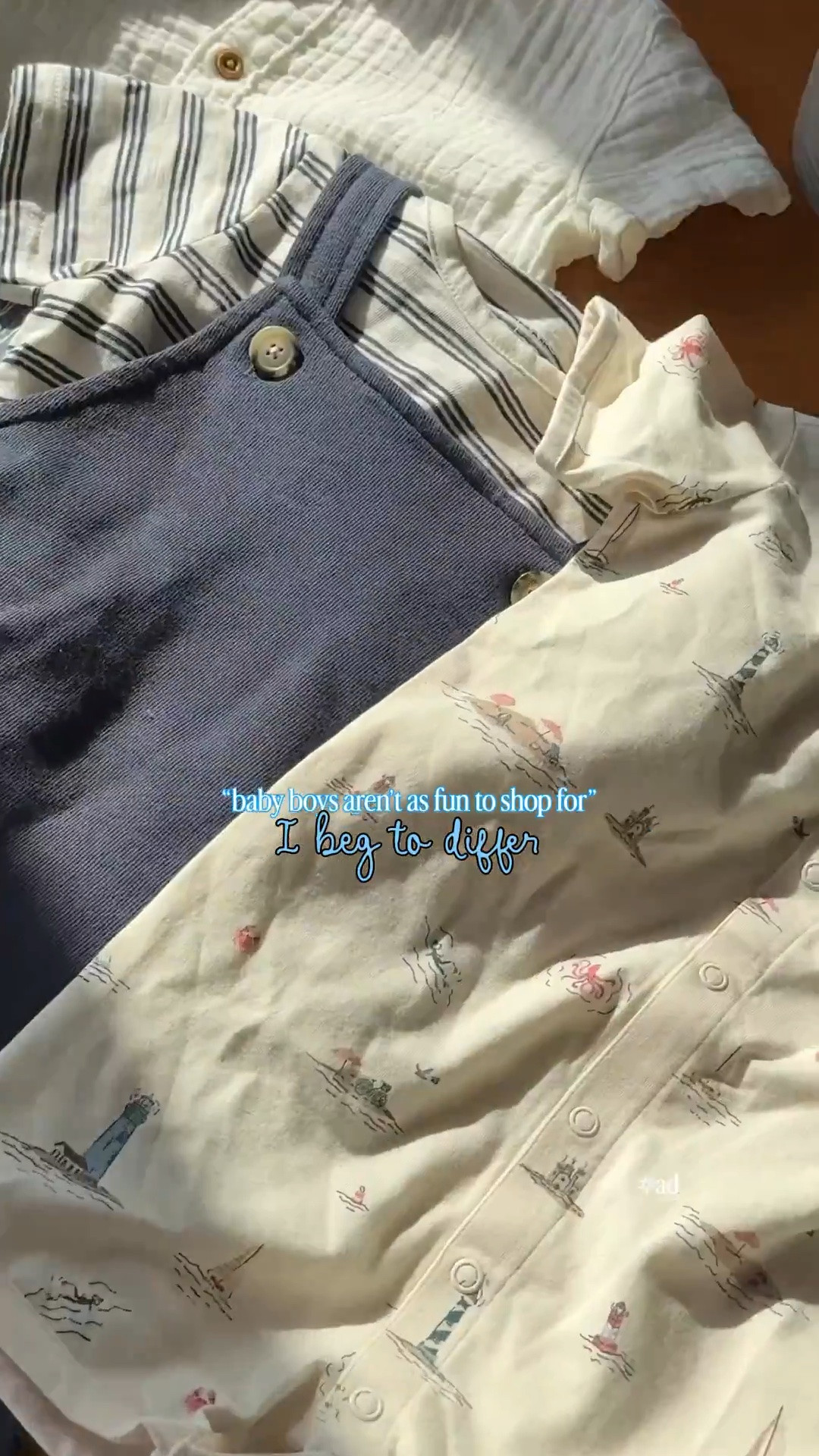 lightweight knits, organic cotton, breathable gauze material.. truly cannot get more perfect!

Boys clothing, baby boys, toddler boy clothing, target, @Target , target kids, target baby clothing, Hallie ragan

#LTKKids #LTKBaby #LTKmomlife
