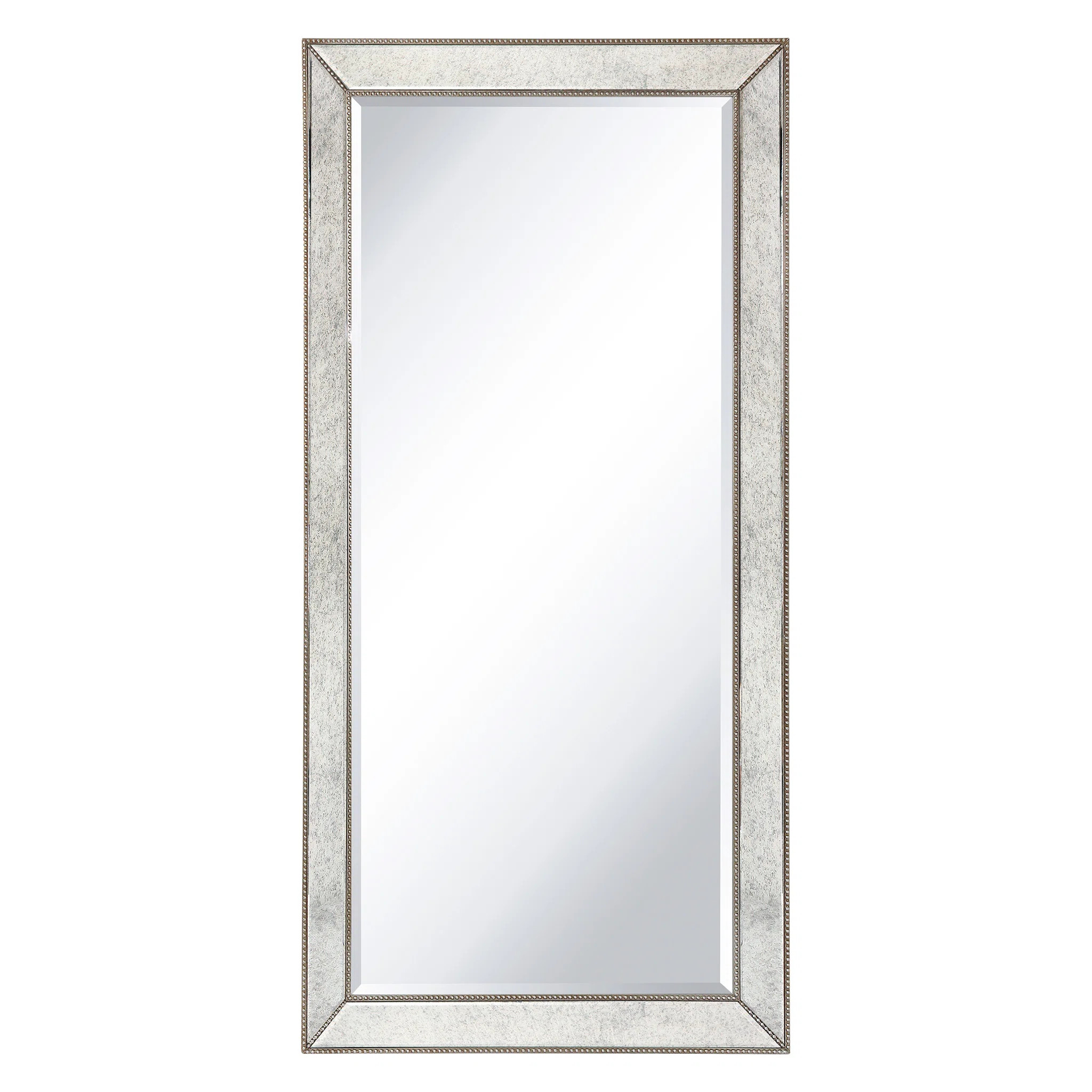Heffernan Solid Wood Rectangle Mirror | Wayfair North America
