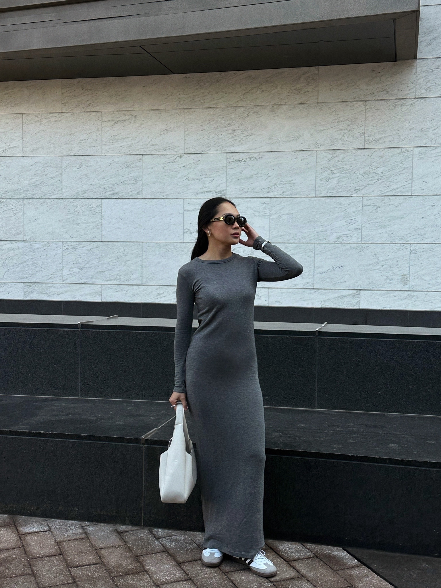 Maxi dresses for easy dressing 

#LTKstyletip #LTKSeasonal #LTKworkwear