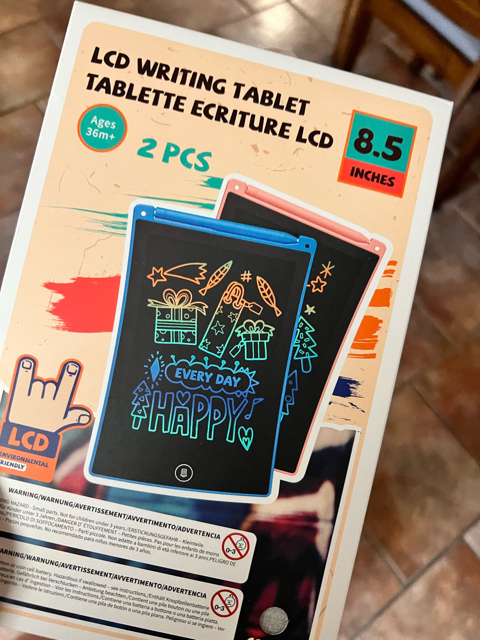 Now on sale for $6!! Love a good Amazon find for my toddler. 😋

#LTKSummerSales #LTKKids #LTKFamily