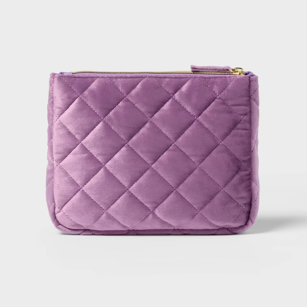 Quilted Pouch Purple Gifting - Spritz™ | Target