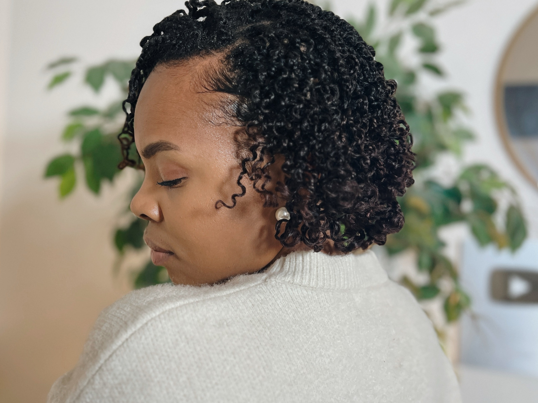 Curly mini twist!! 

#LTKHoliday #LTKSeasonal #LTKWatchNow