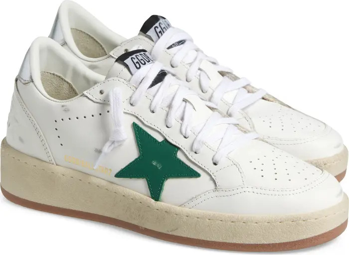 Golden Goose Ball Star 2 Low Top Sneaker (Women) | Nordstrom | Nordstrom