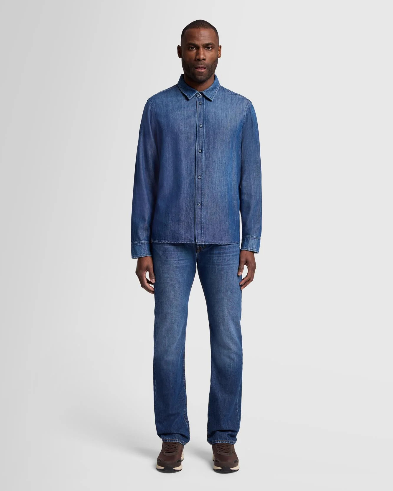 The Straight in Sarma | 7 For All Mankind