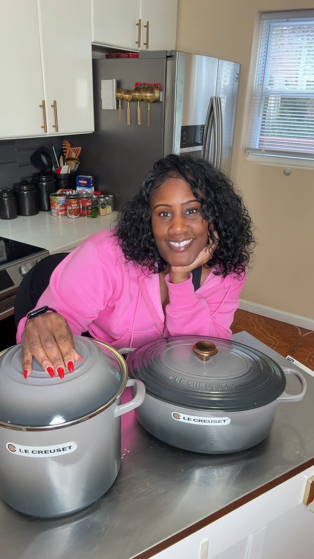 Lecruset Dutch Oven & Stock Pot 

#LTKfoodie