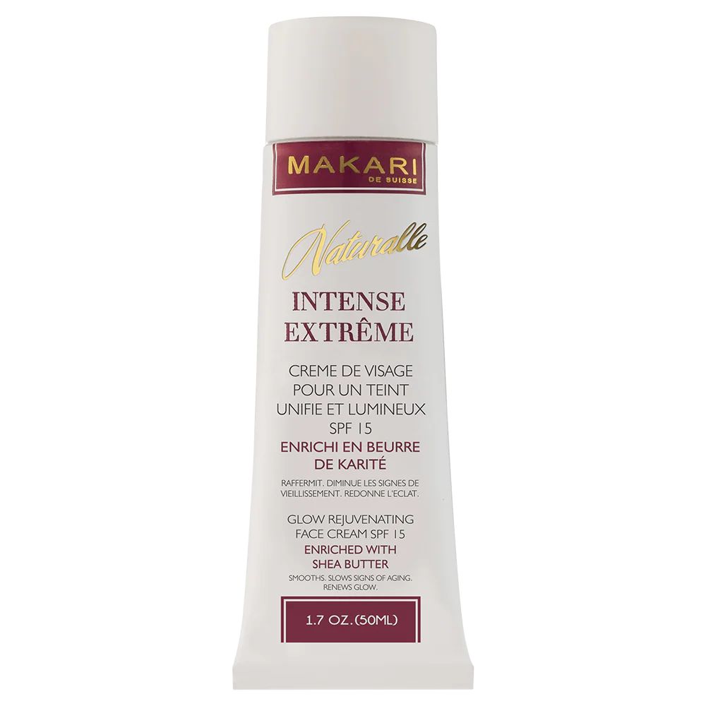 Naturalle Intense Extreme Glow Rejuvenating Face Cream | Makari De Suisse