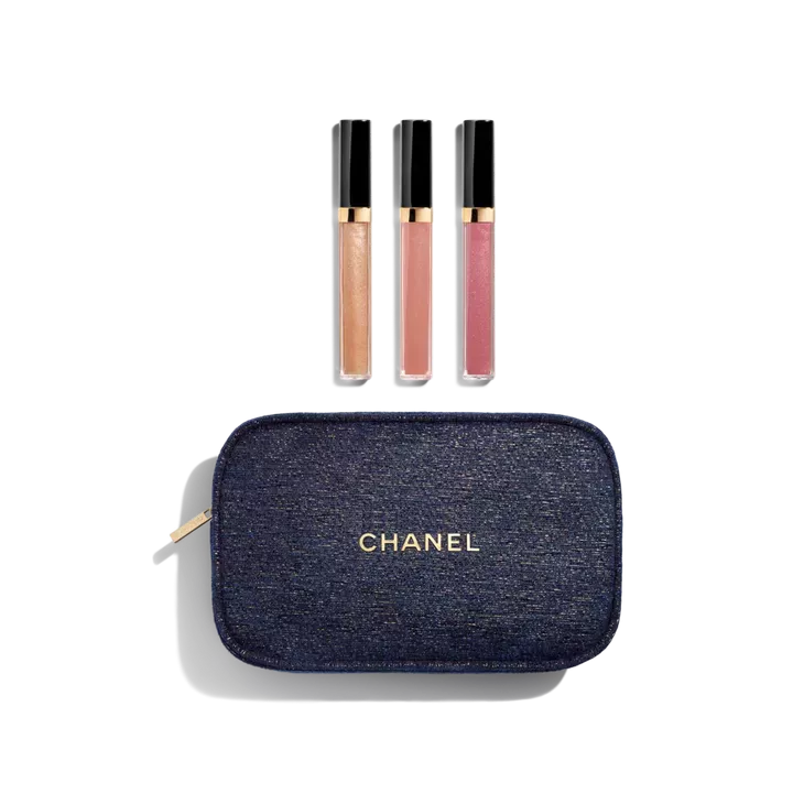 Chanel Fall-Winter 2017 Makeup Collection - The Beauty Look Book