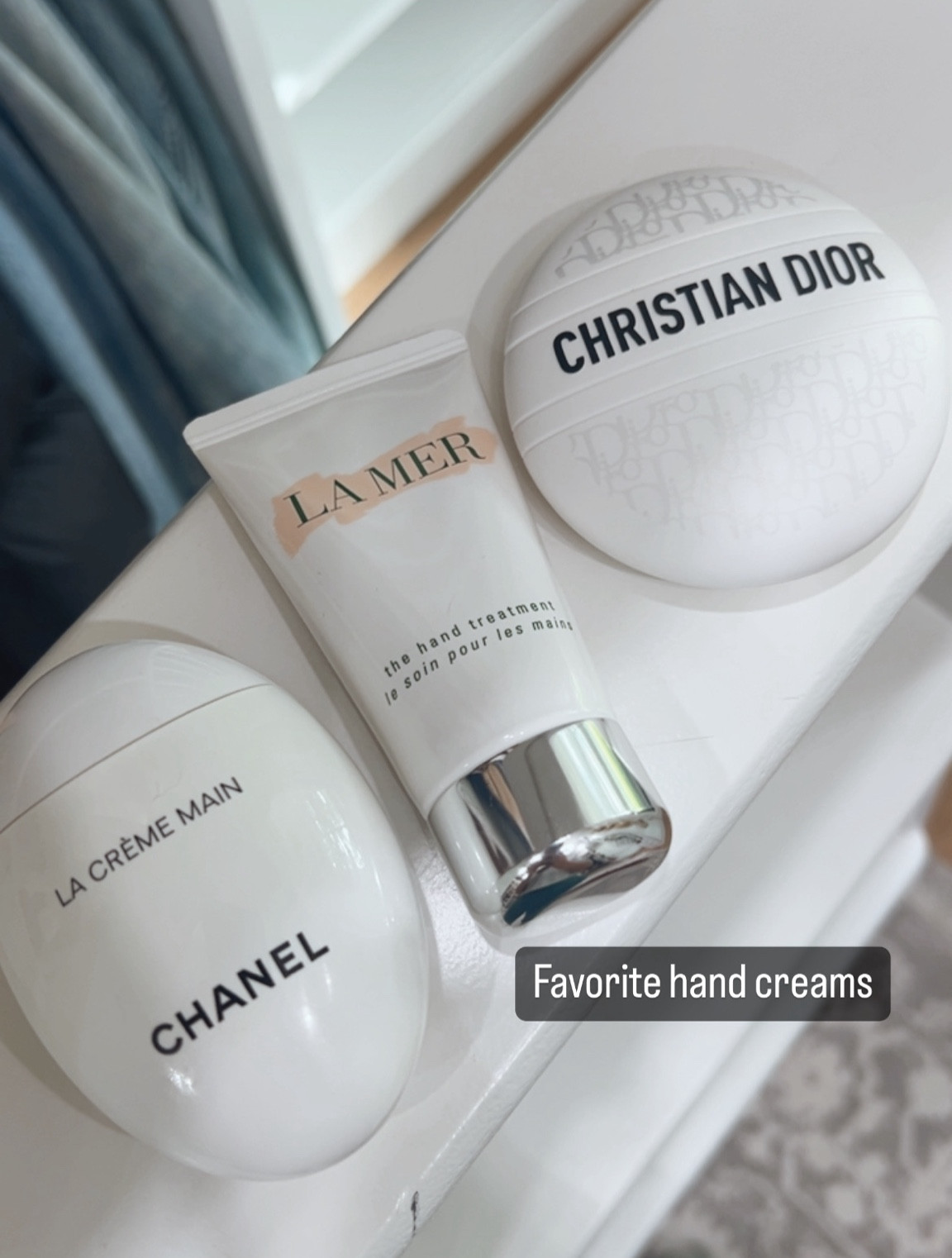 Favorite hand creams

#LTKFamily #LTKTravel #LTKBeauty