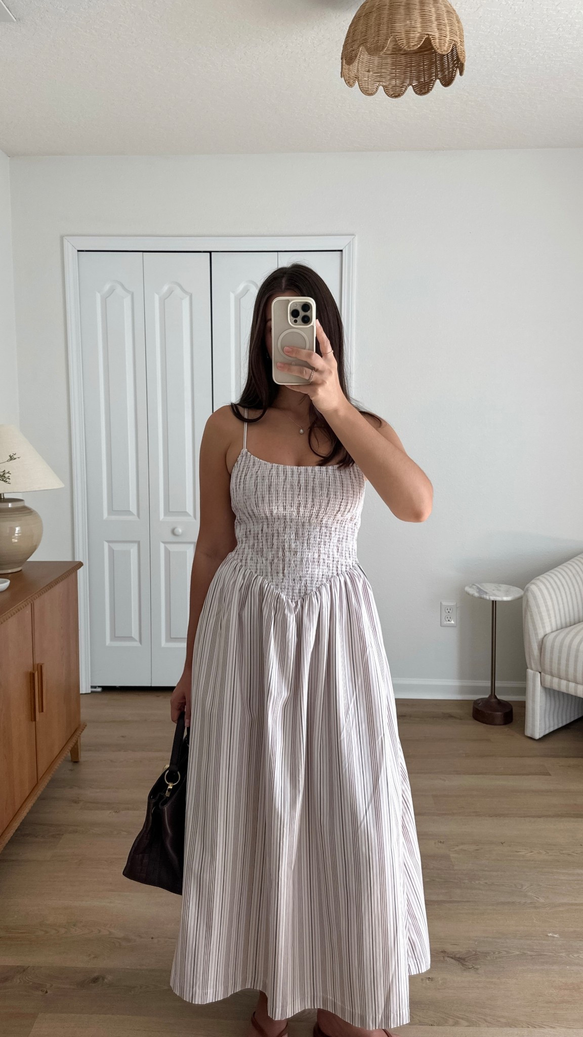 Fav dress from last spring/summer! On sale + extra 25% off code: AFLTK. Wearing size xs regular length, I’m 5’5” 

#LTKSeasonal #LTKSpringSale #LTKootd