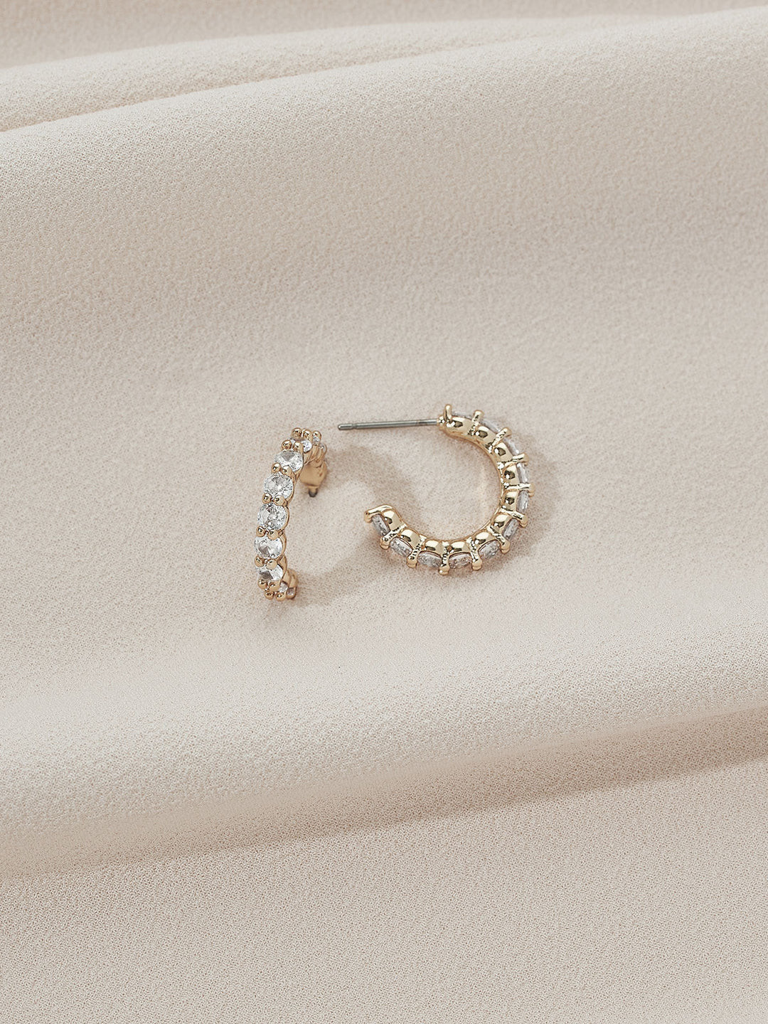 Nalah Hoops | olive + piper