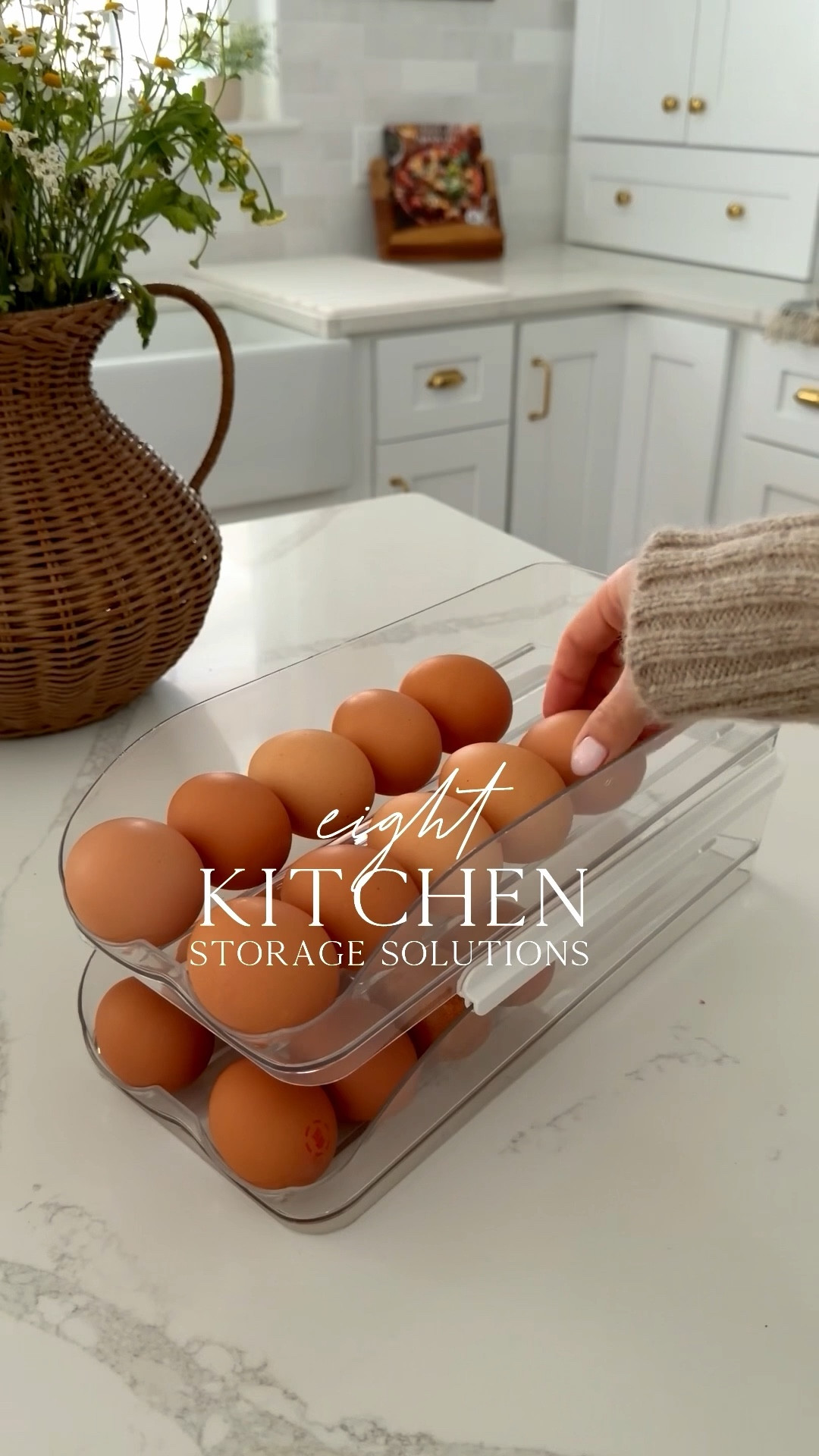 My favorite Amazon kitchen organizers! 