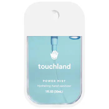 Power Mist Hydrating Hand Sanitizer - Touchland | Sephora | Sephora (US)
