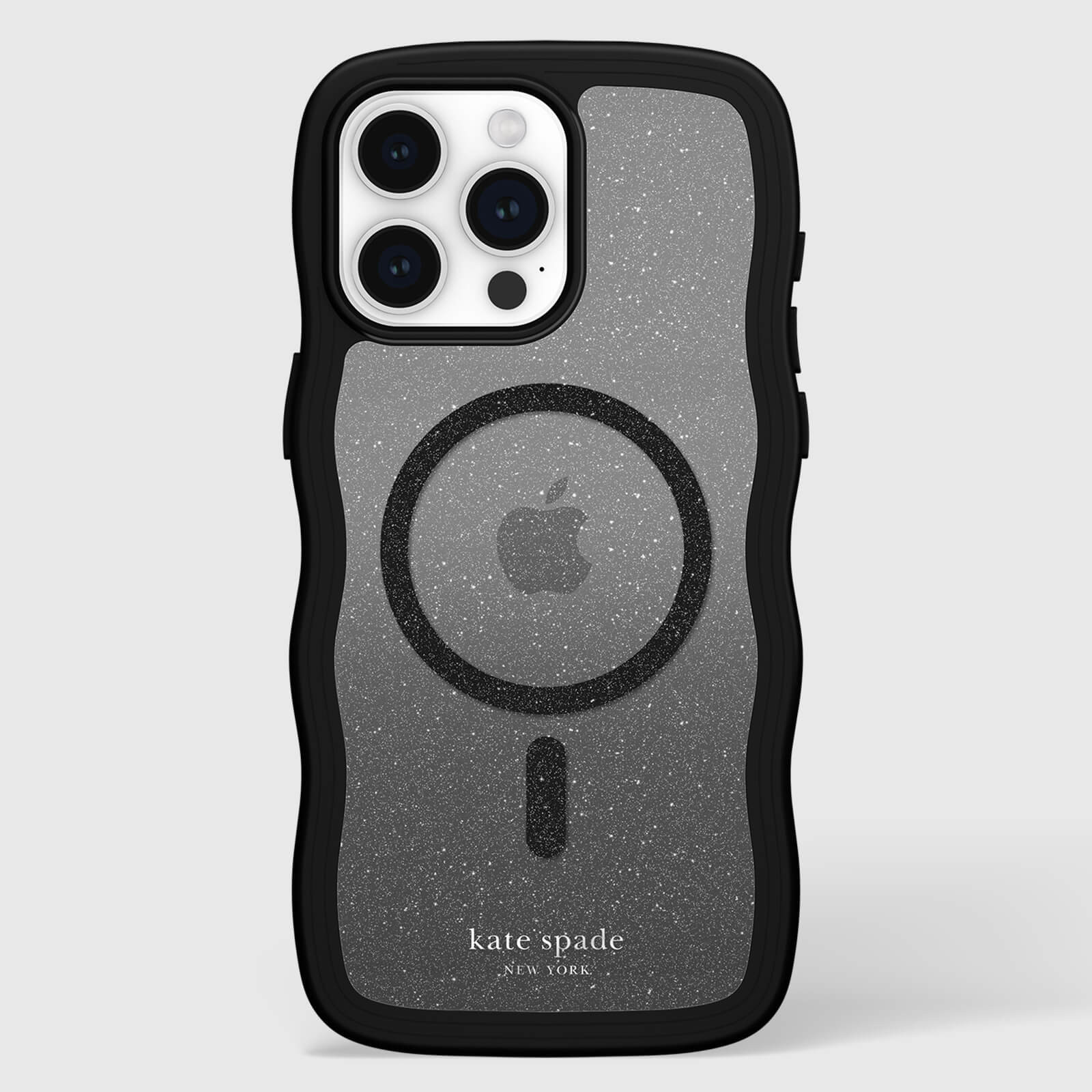 kate spade new york Wavy Nightfall MagSafe - iPhone 15 Pro Max | Case-Mate
