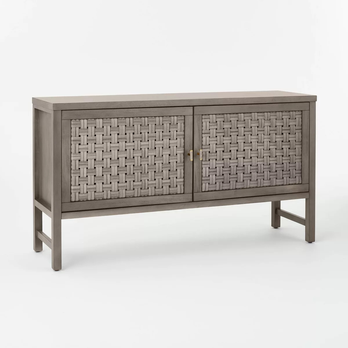 Palmdale Woven Door Console - Threshold™ designed with Studio McGee | Target
